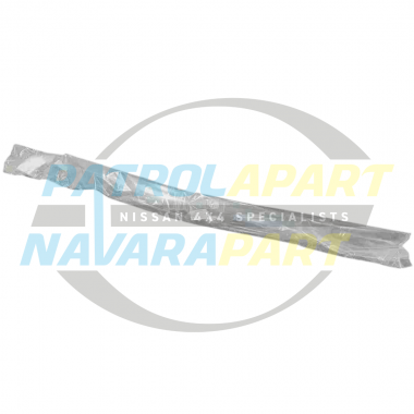 Genuine Nissan Bonnet Protector Clear New Old Stock - Nissan Patrol GU Series 1-3