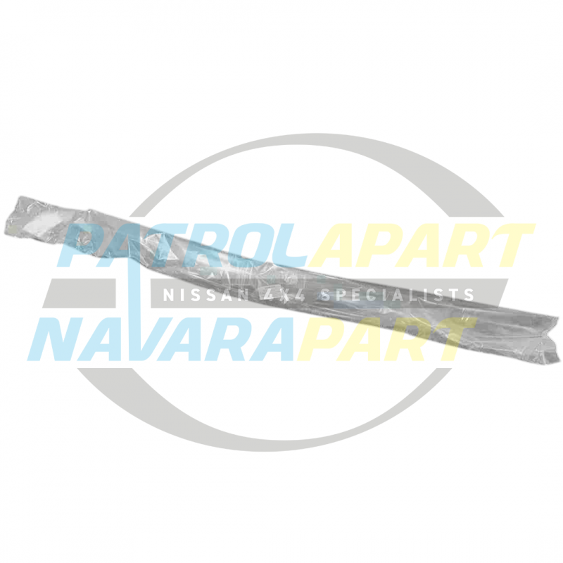 Genuine Nissan Bonnet Protector Clear (New Old Stock) - Nissan Patrol GU Series 1-3