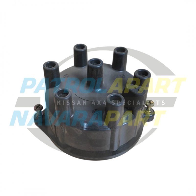 Genuine Nissan Distributor Cap (New Old Stock) - Patrol GQ Y60 TB42e