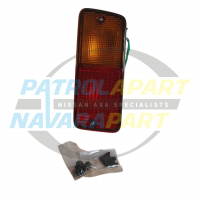 Bumper Bar Tail Lamp Assembly Right Hand (RH) (New Old Stock) - Nissan Patrol Y61 GU
