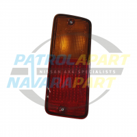 Genuine Nissan Bumper Bar Tail Light Assembly Right Hand (RH) (New Old Stock) - Nissan Patrol Y60 GQ