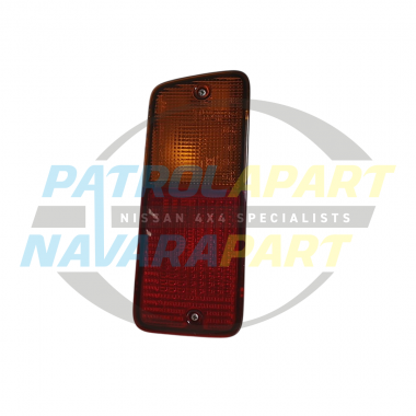 Genuine Nissan Bumper Bar Tail Lamp Assembly Left Hand (LH) (New Old Stock) - Nissan Patrol Y61 GU