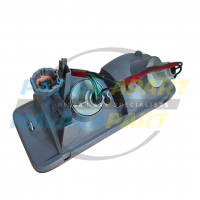 Genuine Nissan Bumper Bar Tail Lamp Assembly Left Hand (LH) (New Old Stock) - Nissan Patrol Y61 GU