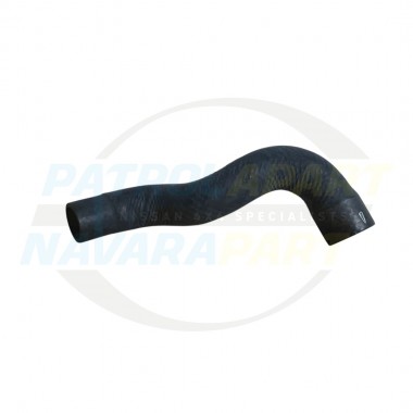 Genuine Nissan Lower Radiator Hose - Nissan Patrol GU Y61 TB45
