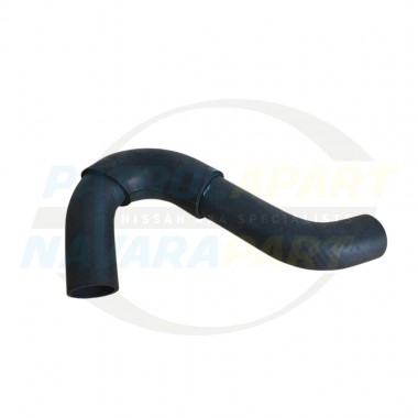 Genuine Nissan Lower Radiator Hose - Patrol GQ RD28