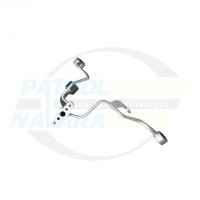 Genuine Nissan Pipe Turbo Oil Drain - Nissan Patrol GU RD28