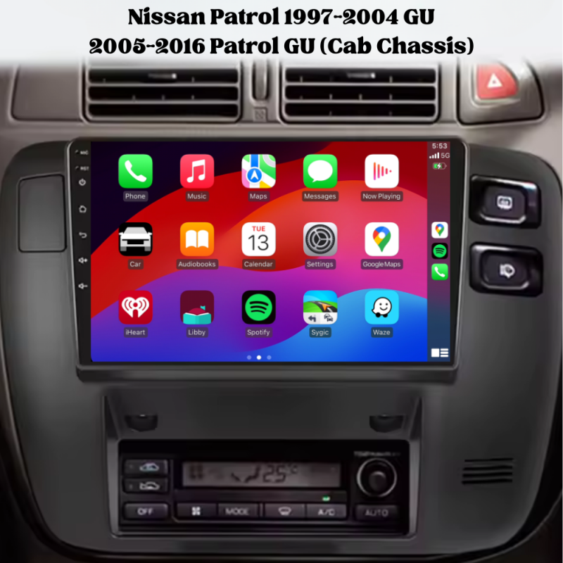 Polaris Maxx Android 9
