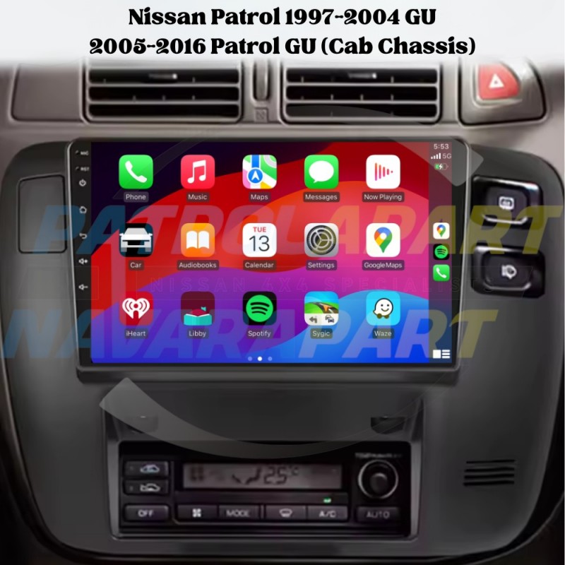 Polaris Maxx Android 9