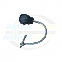 Premium E-Z Tyre Deflator by ARB With Analogue Gauge & Chuck 1 PSI Increments