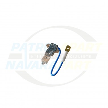 High-Performance Halogen Driving Light Globe H3 100w