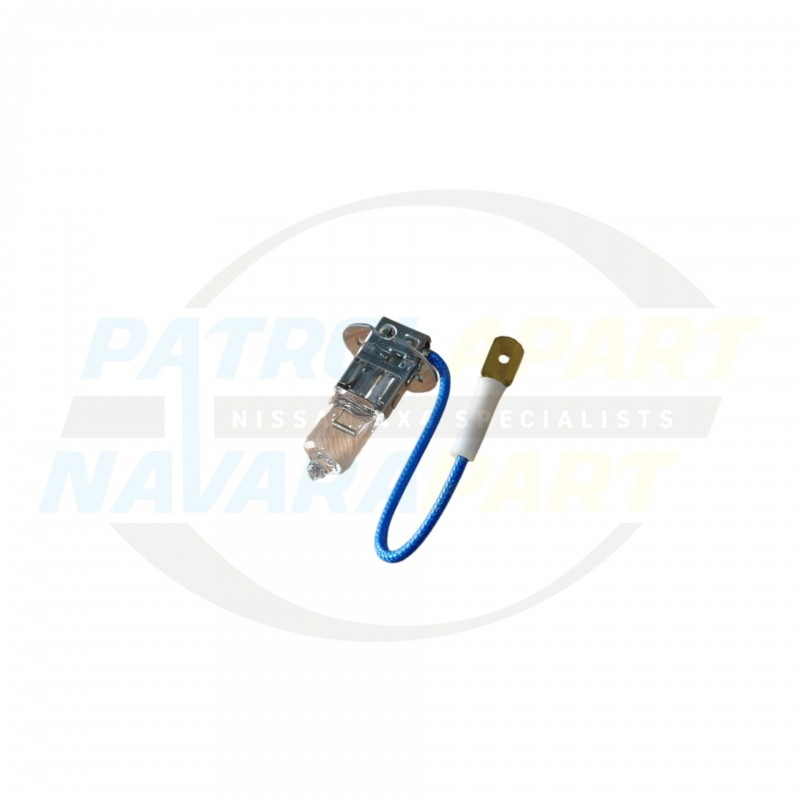 High-Performance Halogen Driving Light Globe H3 100w