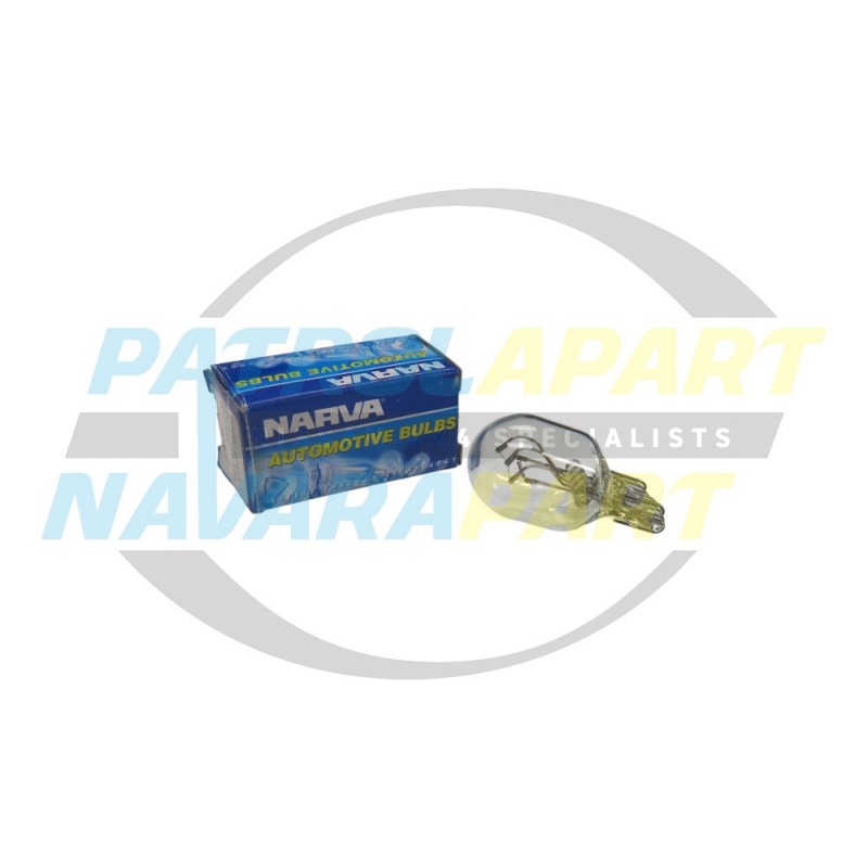 Stop / Tail Light Wedge Globe - Narva