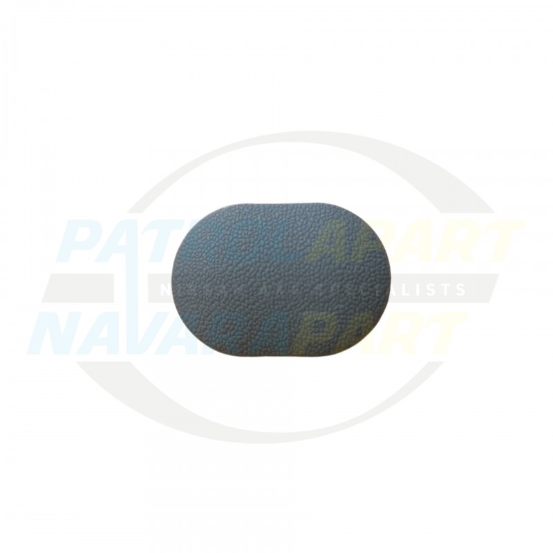 Genuine Nissan Grab Handle Clip/Plug K Trim - Nissan Patrol GU3