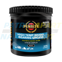 Premium High Temp Wheel Bearing Grease 500g Tub - Penrite