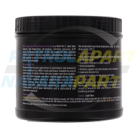 Premium High Temp Wheel Bearing Grease 500g Tub - Penrite