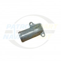 Genuine Nissan Lower Radiator Hose Inlet Housing - Nissan Y60 GQ Patrol TB42s