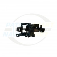 Genuine Nissan Right Hand RH Inner Door Handle - Nissan Navara D40 2005-2015 Leaf