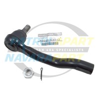 Genuine Nissan Tie Rod End Steer Rack RH - Nissan Navara D40 2005-2015