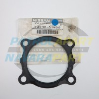 Genuine Nissan Rear Axle Housing Gasket - Nissan Navara D22 1997-2015