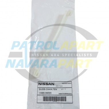 Genuine Nissan Timing Chain Guide Cam Tension - Nissan Navara D40 2005-2010 Ute Dual Cab YD25DDTi