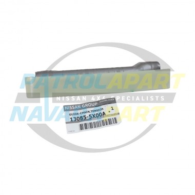 Genuine Nissan Timing Chain Guide Cam Tension In - Nissan Navara D40 2010-2015 YD25DDTi