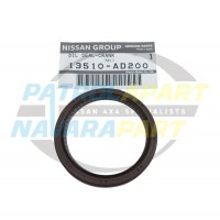 Genuine Nissan Harmonic Seal - Nissan Navara D22 and D40 2005-2010 YD25DDTi