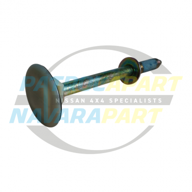 Genuine Nissan Body Mount Bolt (New Old Sock) Row 2 - Nissan Navara D22 Early Jap & All Thai