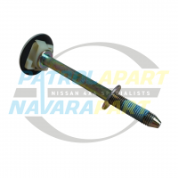 Genuine Nissan Body Mount Bolt (New Old Sock) Row 2 - Nissan Navara D22 Early Jap & All Thai