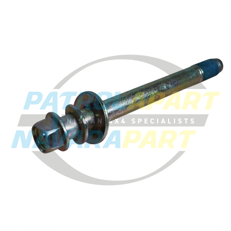Genuine Nissan Body Mount Bolt (New old Stock) Row 3 - Nissan Navara D22  PRE 09/03