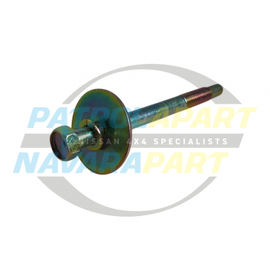 Genuine Nissan Body Mount Bolt (New Old Stock) Row 5 - Nissan Patrol Y61 GU