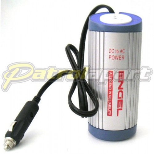 Engel Can Inverter 100W MAX 12V DC to 240v AC