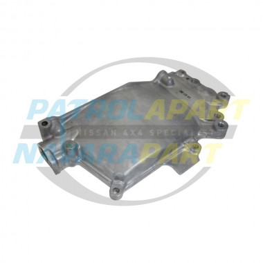 Genuine Nissan Rear Cover Cylinder Head - Nissan Navara D22 and D40 2005-2010 YD25DDTi