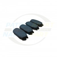 Genuine Nissan Rear Brake Pads (New old Stock) - Nissan Patrol GQ Y60