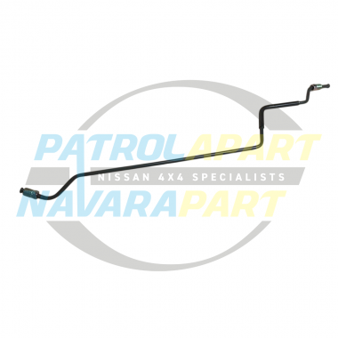 Genuine Nissan RHR Right Hand Rear Brake Pipe (New old Stock) - Nissan Patrol Y61 GU