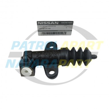 Genuine Nissan Clutch Slave Cylinder - Nissan Navara D40 2005-2015 Ute Dual Cab VQ40DE MT