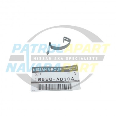Genuine Nissan Air Box Clip - Nissan Navara D22 2001-2015