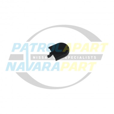 Genuine Nissan Wiper Arm Pivot Dust Cover - Nissan Navara D40 2005-2015
