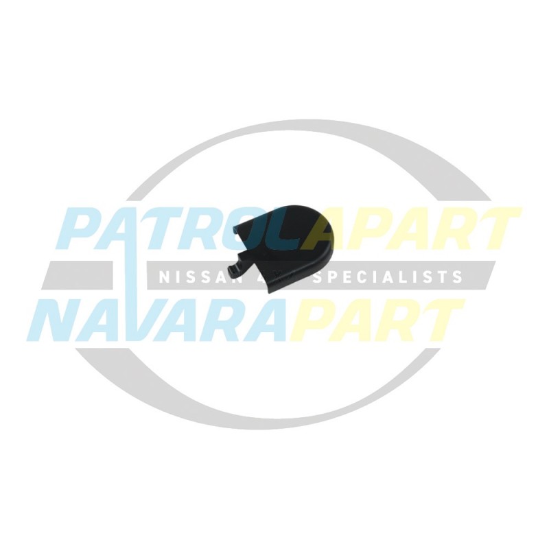 Genuine Nissan Wiper Arm Pivot Dust Cover - Nissan Navara D40 2005-2015