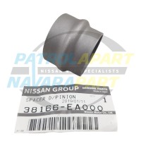 Genuine Nissan Front Diff Crush Tube - Nissan Navara D23 and D40 2005-2026