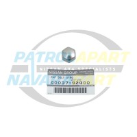 Genuine Nissan Steering Lock Stop Cap - Nissan Navara D22 2008-2015 YD25DDTi