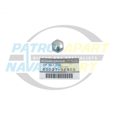 Genuine Nissan Steering Lock Stop Cap - Nissan Navara D22 2008-2015 YD25DDTi