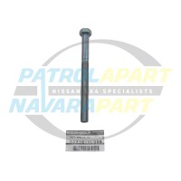 Genuine Nissan Torsion Bar Adjuster Bolt M14 - Nissan Navara D22 1997-2015 Leaf