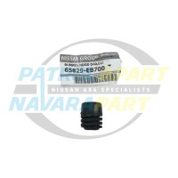 Genuine Nissan Bonnet Adjuster Rubber Stopper - Nissan Navara D23 and D40 2008-2026
