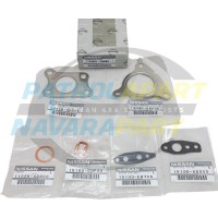 Genuine Nissan Genuine Turbo Gasket Kit 2010 onwards - Nissan Navara D40 2010-2015