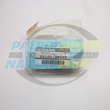 Genuine Nissan Rear Brake Cylinder Cup Kit - Nissan Navara D22 1997-2015