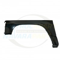 Genuine Nissan Left Hand (LH) Front Mud Guard *BRAND NEW* - Nissan Patrol Y60 GQ Series 1