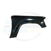 Genuine Nissan Left Hand (LH) Front Mud Guard *BRAND NEW* - Nissan Patrol Y60 GQ Series 1