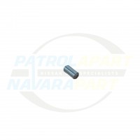 Genuine Nissan Rear Main Seal Dowel (New Old Stock) - Nissan Patrol GU Y61 TB45/48