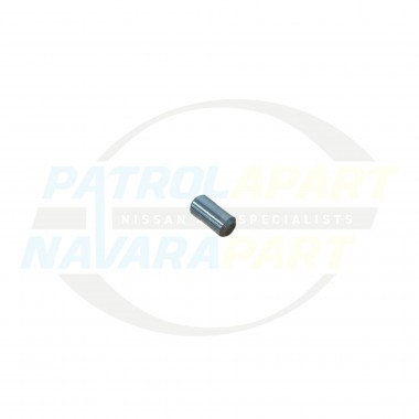 Genuine Nissan Rear Main Seal Dowel (New Old Stock) - Nissan Patrol GU Y61 TB45/48
