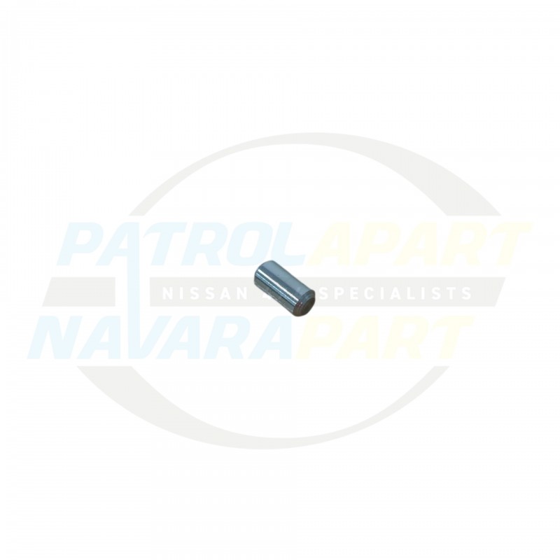 Genuine Nissan Rear Main Seal Dowel (New Old Stock) - Nissan Patrol GU Y61 TB45/48